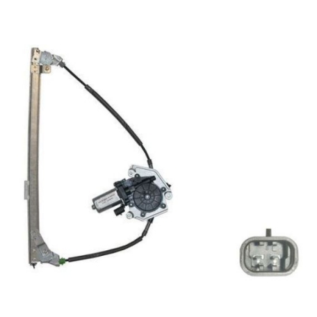 Acceder a la pieza Elevalunas eléctrico puerta delantera izquierda