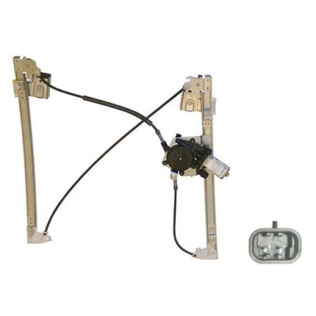 Acceder a la pieza Elevalunas eléctrico puerta delantera izquierda (5 puertas)