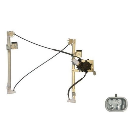 Acceder a la pieza Elevalunas eléctrico puerta izquierda