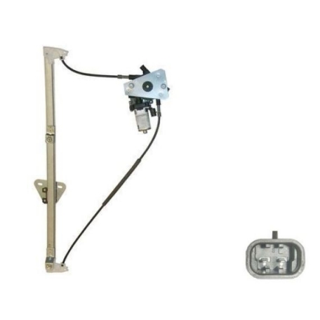 Acceder a la pieza Elevalunas eléctrico puerta delantera izquierda (2 pines)