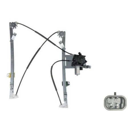 Acceder a la pieza Elevalunas eléctrico delantero izquierdo