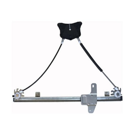 Acceder a la pieza Mecanismo elevalunas eléctrico puerta delantera derecha