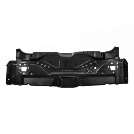 Acceder a la pieza Panel trasero interior