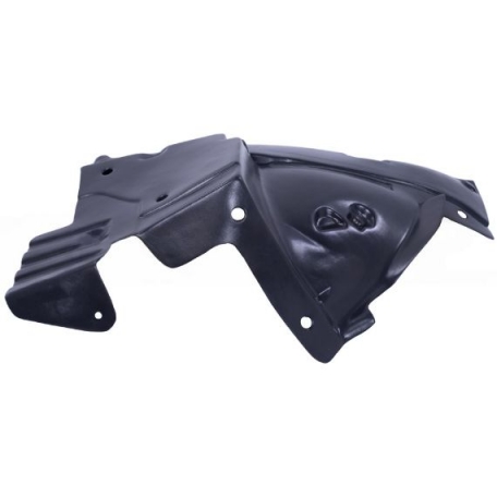 Acceder a la pieza Guardabarros delantero izquierdo, parte trasera