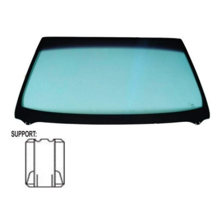 Acceder a la pieza Parabrisas tintado verde, difuminado azul