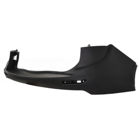 Acceder a la pieza Parachoques trasero, imprimado