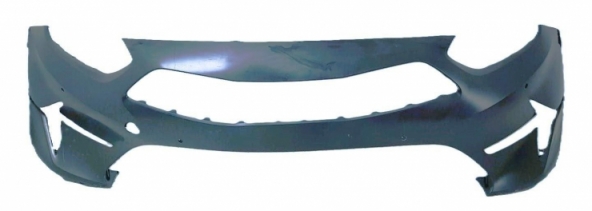 Acceder a la pieza Parachoques delantero imprimado