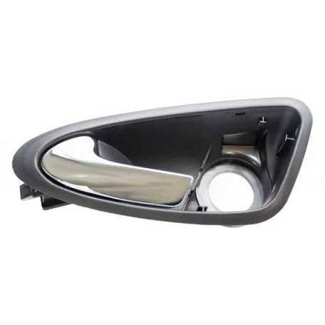 Acceder a la pieza Manilla interior delantera izquierda, palanca cromada