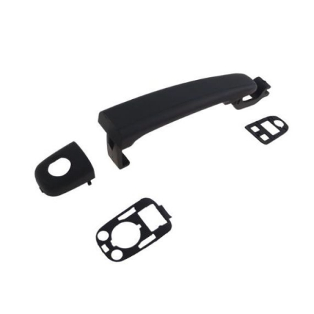 Acceder a la pieza Manilla izquierda imprimada negra