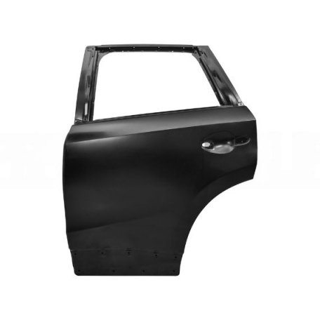 Acceder a la pieza Puerta trasera izquierda