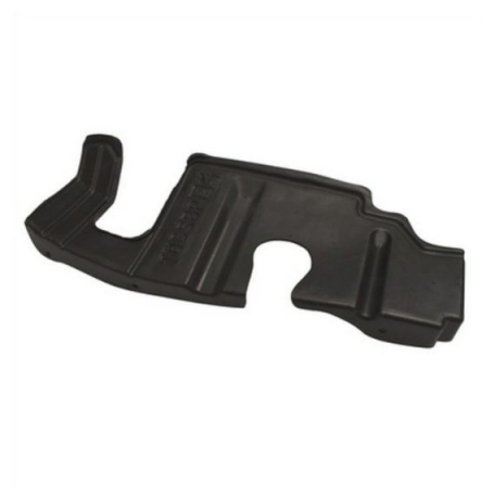 Acceder a la pieza Protección bajo motor lateral derecho (Diesel/Gasolina)