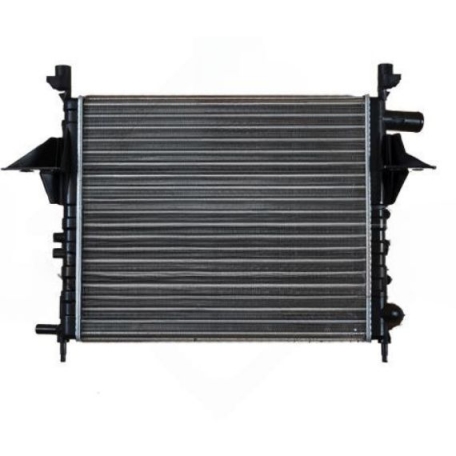 Acceder a la pieza Radiador 1.1L D7F 97->