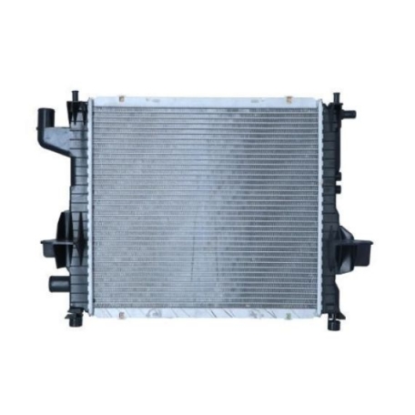 Acceder a la pieza Radiador 1,1L/1,2L 05/96->) CLIM. &(1.2L16v 01/01-> +/-CLIM (430x396x23)