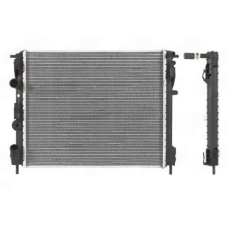 Acceder a la pieza Radiador 1,2L - 1,4L - 1,6L - 1,5L Dci -1,9L Dti