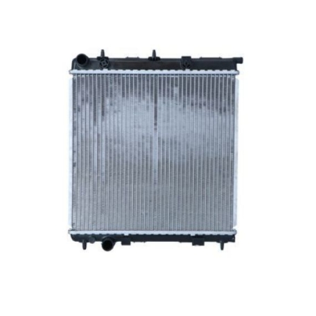 Acceder a la pieza Radiador 1,4L Hdi