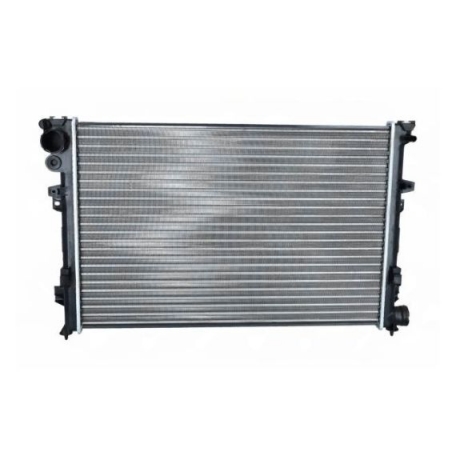 Acceder a la pieza Radiador 2,0LHDI +/- CLIM. (668x470x26) 03/00->