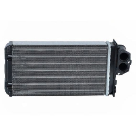 Acceder a la pieza Radiador de calefacción