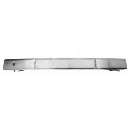 Acceder a la pieza Refuerzo parachoques trasero, aluminio