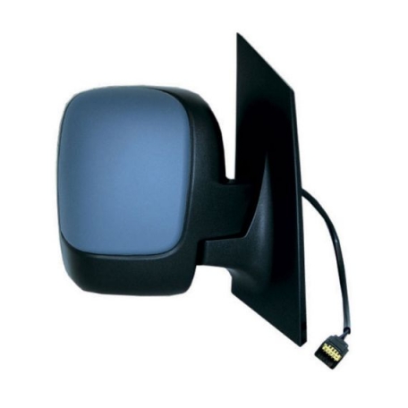 Acceder a la pieza Retrovisor derecho eléctrico, convexo, térmico, abatible, imprimado, sonda (1 cristal)