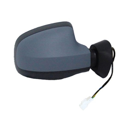 Acceder a la pieza Retrovisor derecho eléctrico, convexo, térmico, imprimado (5 pines)