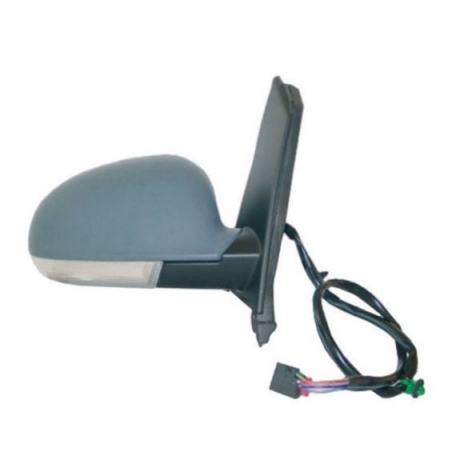 Acceder a la pieza Retrovisor derecho eléctrico, convexo, térmico, imprimado, con intermitente