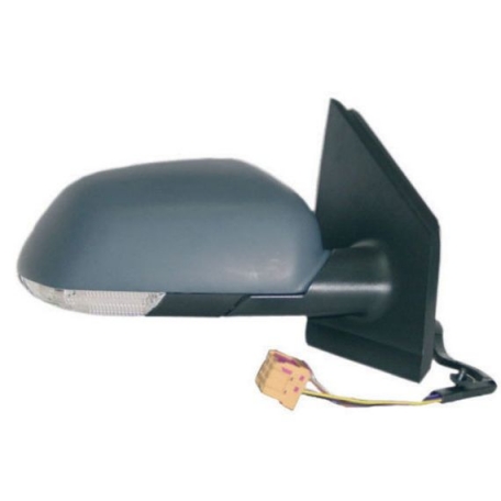Acceder a la pieza Retrovisor derecho eléctrico, convexo, térmico, imprimado, con intermitente
