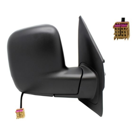 Acceder a la pieza Retrovisor derecho eléctrico, térmico, convexo