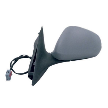 Acceder a la pieza Retrovisor izquierdo eléctrico, asférico, azul, térmico, imprimado, sonda