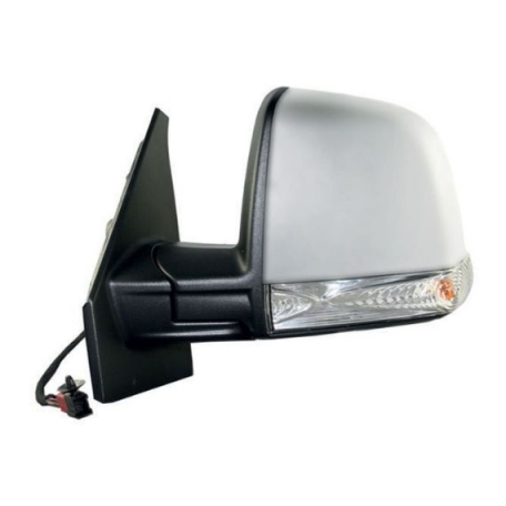 Acceder a la pieza Retrovisor izquierdo eléctrico, convexo, térmico, imprimado, con intermitente (6 pines) (1 cristal Combi - Panorama)