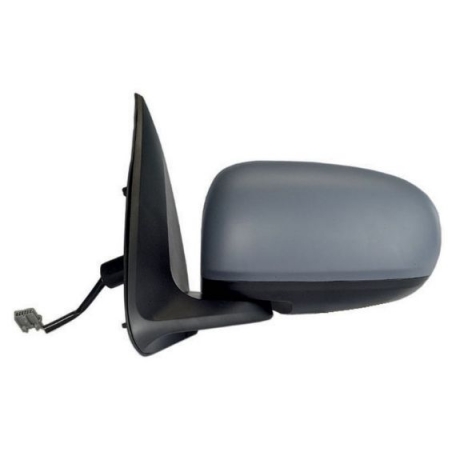 Acceder a la pieza Retrovisor izquierdo eléctrico, asférico, imprimado