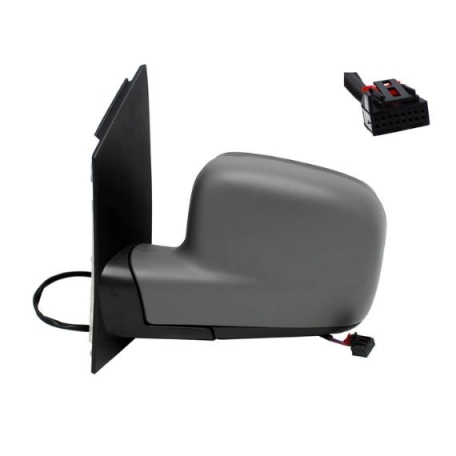 Acceder a la pieza Retrovisor izquierdo eléctrico, térmico, imprimado, asférico