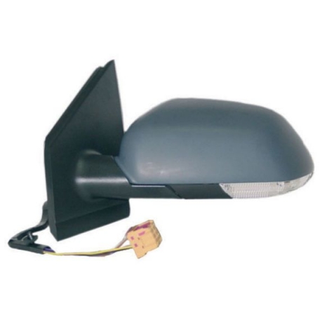 Acceder a la pieza Retrovisor izquierdo eléctrico, térmico, imprimado, asférico, con intermitente