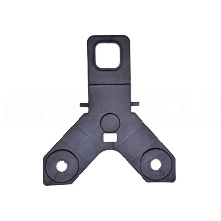 Acceder a la pieza Soporte central del parachoques delantero