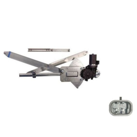 Acceder a la pieza Elevalunas eléctrico puerta izquierda (Hasta 2000)