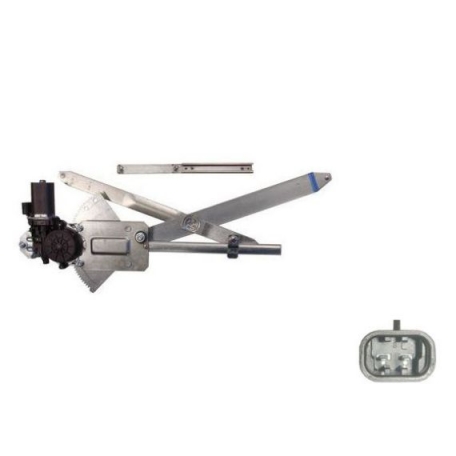 Acceder a la pieza Elevalunas eléctrico puerta derecha (Hasta 2000)