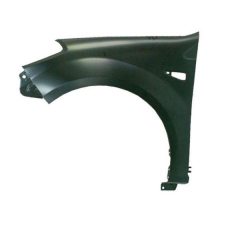 Acceder a la pieza Aleta delantera izquierda