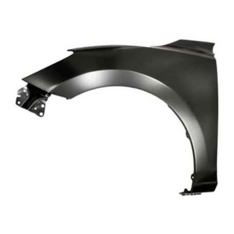 Acceder a la pieza Aleta delantera izquierda