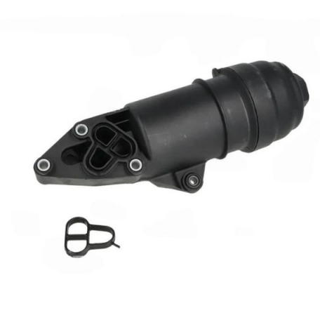 Acceder a la pieza Caja filtro de aceite