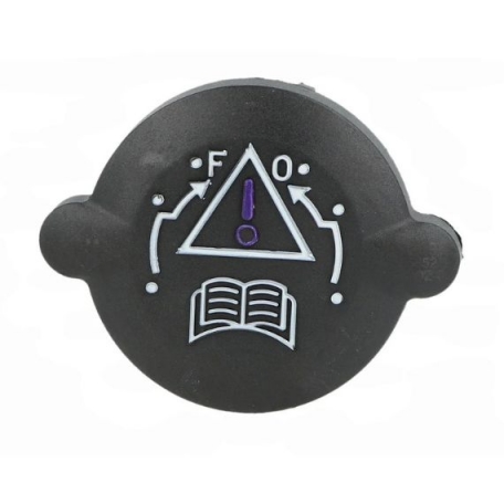 Acceder a la pieza Tapón depósito de refrigerante