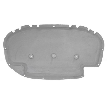 Acceder a la pieza Capó motor insonorizante