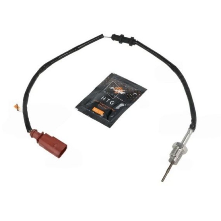 Acceder a la pieza Sensor de temperatura de gas de escape