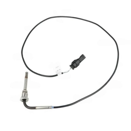 Acceder a la pieza Sensores de temperatura de gases de escape