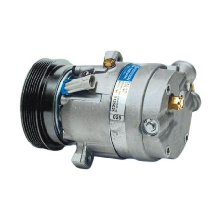 Acceder a la pieza COMPRESOR DE AIRE ACONDICIONADO