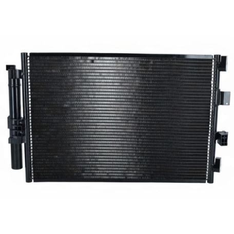 Acceder a la pieza Condensador aire acondicionado