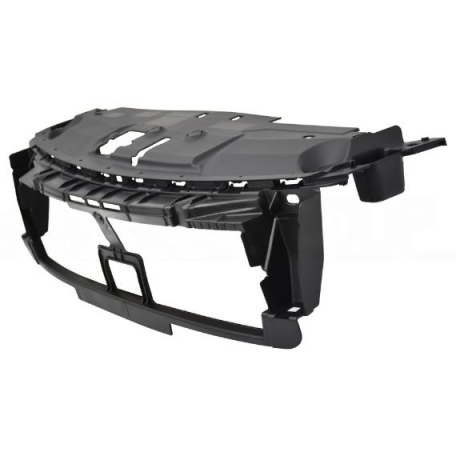 Acceder a la pieza Cubierta compartimento del motor