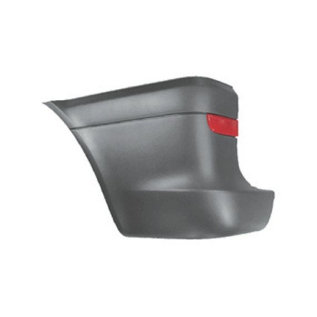 Acceder a la pieza Punta parachoques trasera izquierda, imprimada, con catadióptrico (Corto)