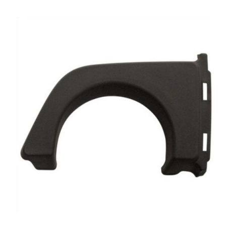 Acceder a la pieza Marco de escape del parachoques trasero