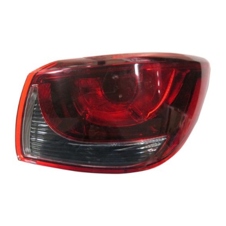 Acceder a la pieza Piloto trasero derecho, exterior