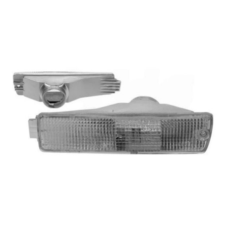 Acceder a la pieza Piloto delantero izquierdo blanco (Parachoques grande)