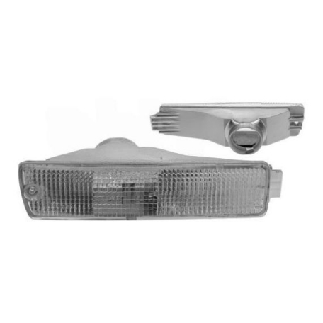 Acceder a la pieza Piloto delantero derecho blanco (Parachoques grande)